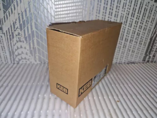 KEB F5 Convertidor de Frecuencia Mat.no 05F5B3A-090A No Usado