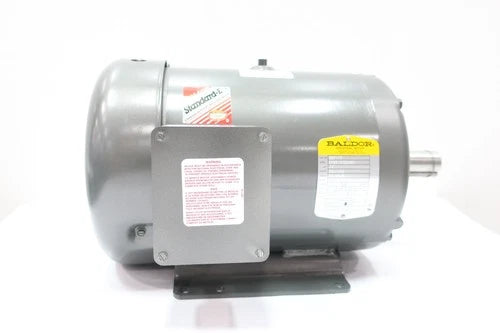 Baldor M3711T Ac Motor 215t 10hp 3500rpm 230/460v-ac 3ph