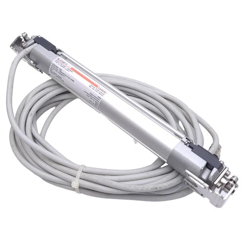 Keyence SL-C24F-T Safety Light Curtain Transmitter, 24 Axes 230mm, 15ms, 7m Max