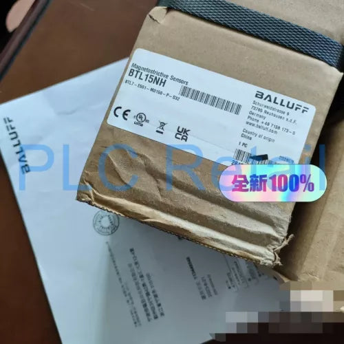 1PCS NEW BALLUFF sensor BTL15NH BTL7-E501-M0150-P-S32 Fast delivery