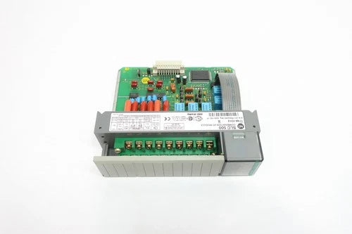 Allen Bradley 1746-IO12 Slc500 Combination I/o Module Ser B