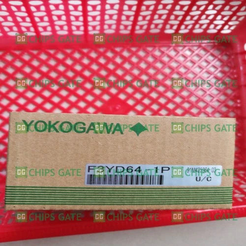 1pcs Yokogawa PLC F3YD64-1P F3YD641P