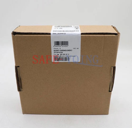 ONE New Phoenix Contact Power Module QUINT-ORING/24DC/2X10/1X20 2320173