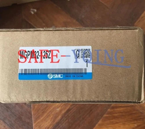 1x New SMC three-axis three-bar cylinder MGPM32-125Z