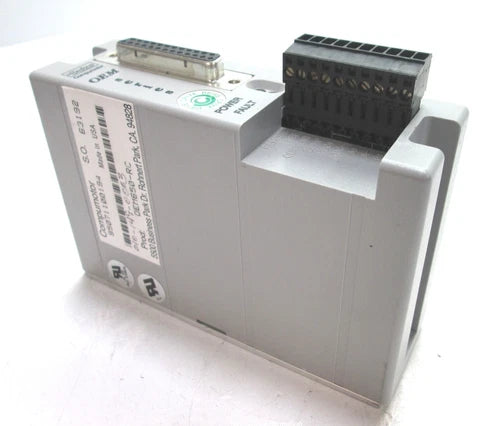 Parker OEM650-RC Microstepping Drive for Low Inductance High-Current Motors