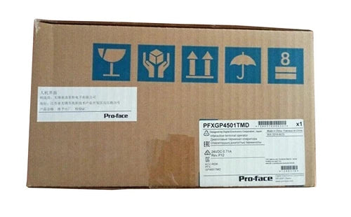 PFXGP4501TMD NEW Pro-face PFXGP4501TMD Proface HMI Touch Screen