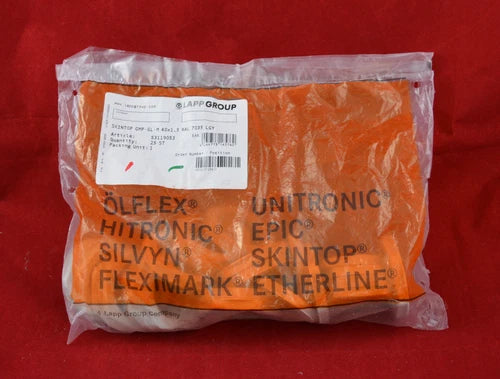 25x Lapp SKINTOP Gegenmutter 53119053 GMP-GL-M 40x1,5 Neu OVP