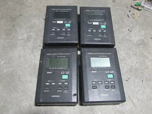 1PC USED HIOKI 3168 SHIP EXPRESS #E10