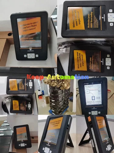 TREXLHPKLWS3S Emerson Hand Operator