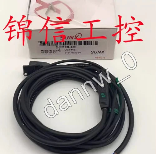 1PC New in box Panasonic SUNX EX-15E Photoelectric switch