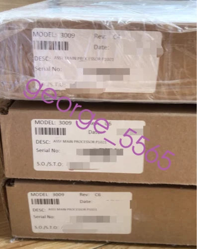 1PC TRICONEX safety PLC Controller 3009 brand new fedex or DHL