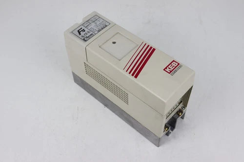 KEB COMBIVERT 07.F4.S1D-4A00/1.0 480V 0.75kW 07.F4.S1D-4A00 1.0 TESTED EXCELLENT
