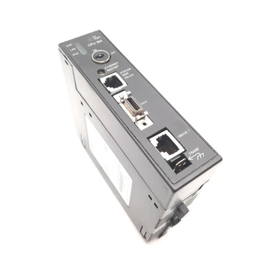 GE Fanuc IC693CPU364-FK PLC CPU Module, 240k User Memory, Ethernet Communication