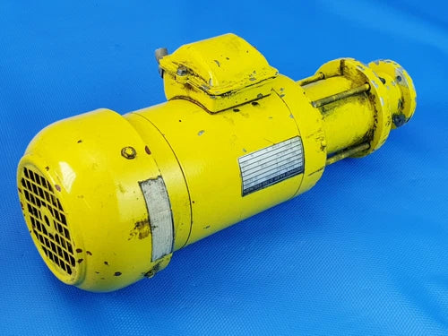 Eberhard Bauer D054-170-B-S Getriebemotor 250W Inkl.MwSt