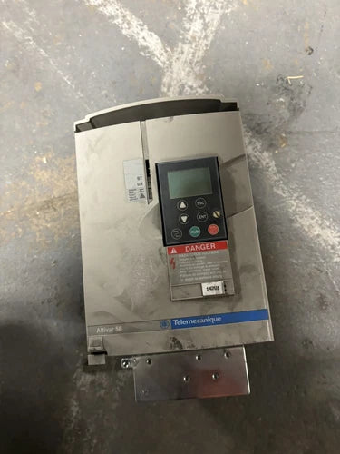 ATV58HU18N4 Schneider Electric Telemecanique Drive USED