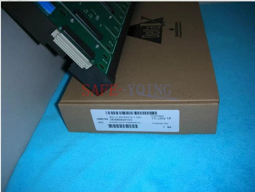 New 1PCS EMERSON DeltaV KJ4001X1-BE1=VE4050S2K1C0
