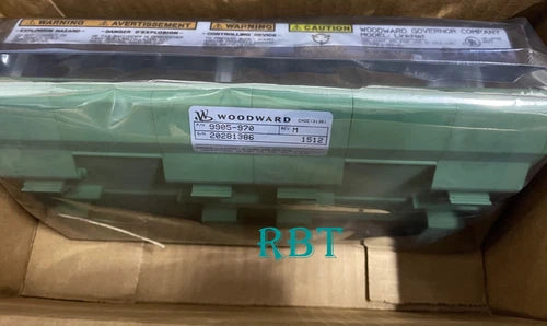 Woodward 9905-970 6-Channel Input Module brand new fedex or DHL