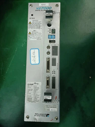 1 pc used good RELIANCE ELECTRIC UVZ7007