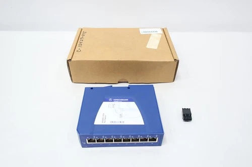 Hirschmann 8TX Spider Ii Rail Switch