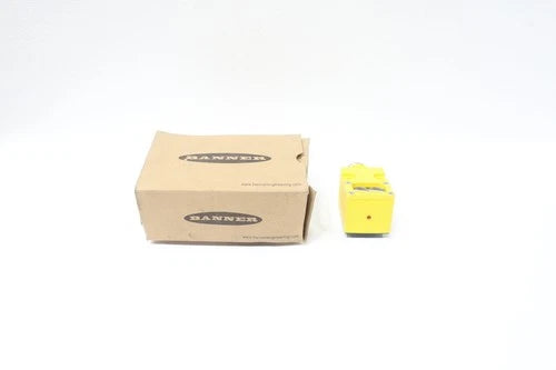 Banner SMI912LVQD Photoelectric Sensor 30v-dc