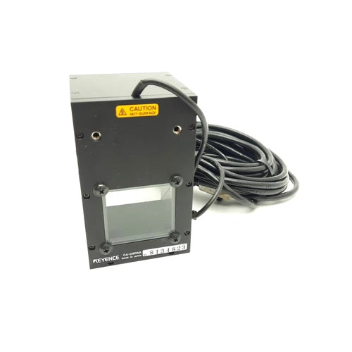 Keyence CA-DXR5A Red Coaxial Vertical Light, 5W Power Consumption, For Export