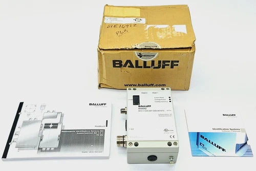 BALLUFF BIS C-620-007-050-00-ST2 RFID LF PROCESSOR UNIT BIS00AZ LF 70/455 kHz