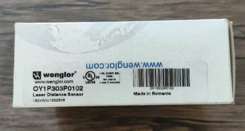 1PC New in box WENGLOR OY1P303P0102 sensor