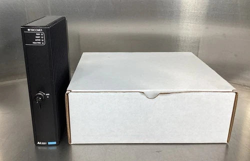 TRICONEX  AI3351  Analog Input Module         3B-28