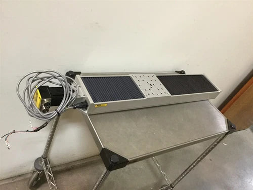 Parker 406020LNSD2L2C6M1E1W1 Linear Positioner Table Travel: 500mm, Voltage 170V
