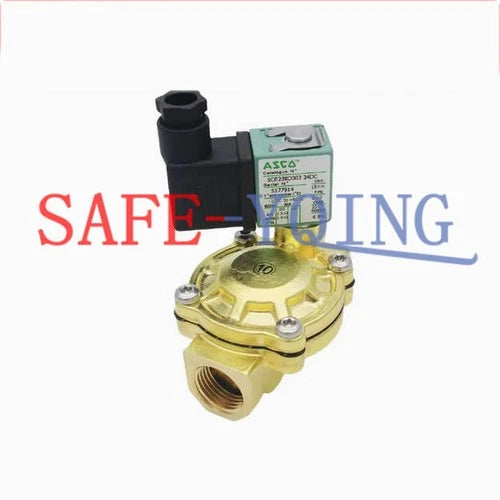 1PC ASCO SCE238D003 24DC solenoid valve New