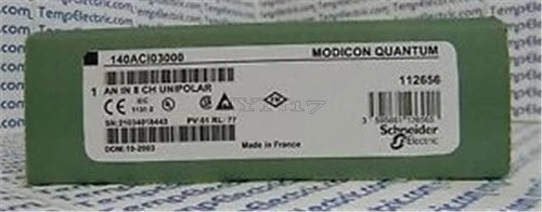 New 1Pcs Modicon Tsx Quantum 140-ACI-030-00 Analog Input Card Schneider Plc yc