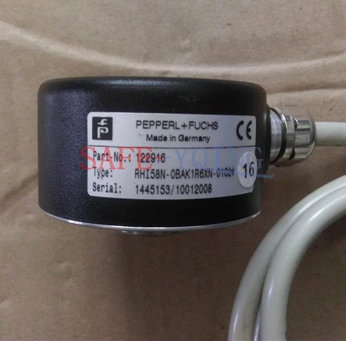 1PC NEW Pepperl+Fuchs RHI58N-0BAK1R6XN-01024