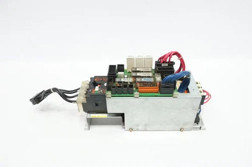 Fanuc A05B-2452-C471 Drive Emergency Stop Unit