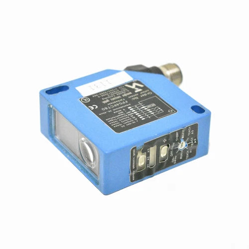 Wenglor Farbsensor Colour sensor 10..30VDC FP04PCT80 -used-