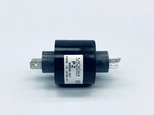 MOOG P2 80050-957 Compact Slip Ring Capsules 400rpm 2-7Amp 240v