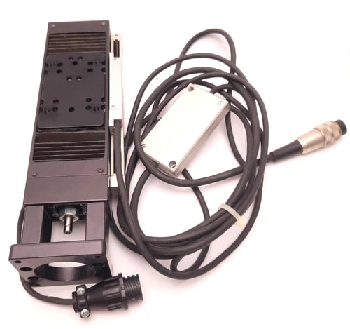 Parker HS02 Linear Ball Screw Stage: 2mm Travel: 55mm, MSA 001 Encoder