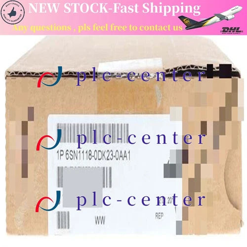 New Siemens 6SN1118-0DK23-0AA1 6SN1 118-0DK23-0AA1 SIMODRIVE 611-D Unit