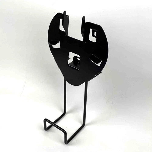 KEBA KeTop W5095/73348 Wandhalterung, Panel-Terminal-Halterung schwarz, used