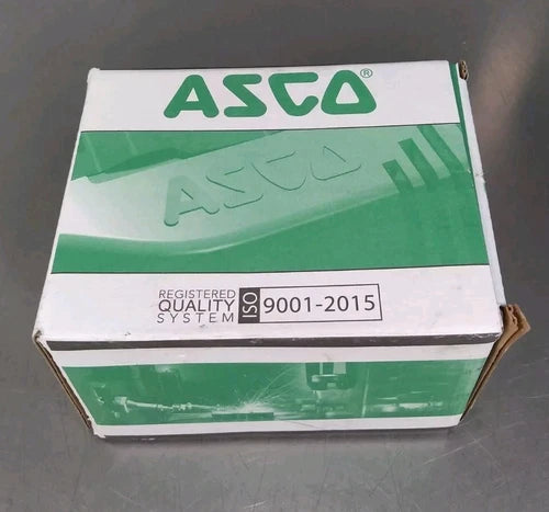 ASCO HB8320G192  Solenoid Valve                                           Loc6B2