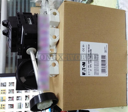 1PCS NEW Eaton Circuit breaker Isolating switch P5-160/V/SVB-SW/HI10 160A