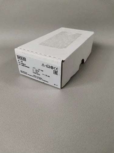 Wika Type A-10 P# 14268612 NEU