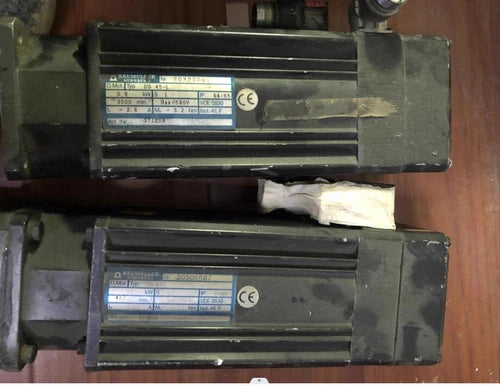 Baumuller DS 45-L / DS45-L 3000RPM 0.9KW #E10