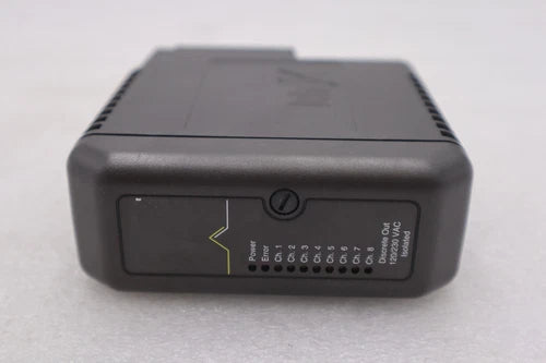 NEW OPEN BOX DELTAV KJ3001X1-BH1 120/230VAC NSNP STOCK 3275
Opens in a new window or tab