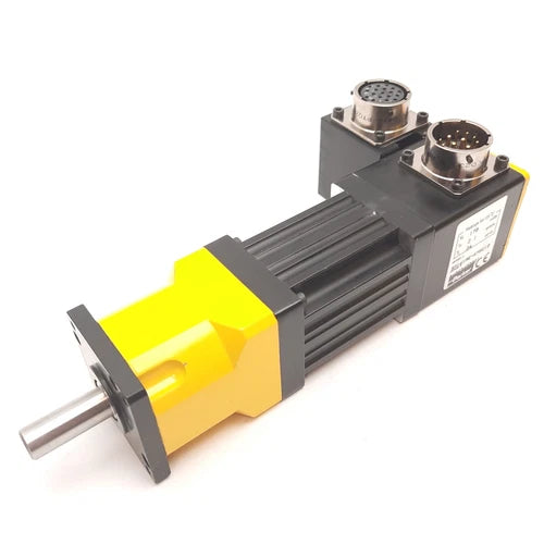 Parker SM161AE-KMSG10 Servo Motor, NEMA 16, 7500RPM, 170V, 24 oz-in, 3/8