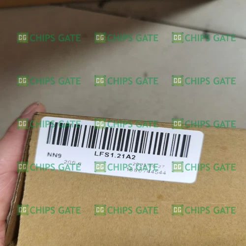 1 pe?a nova em folha na caixa LFS1.21A2 SUBSTITUIR detector de chama Siemens LFE10 s¨¦rie 02