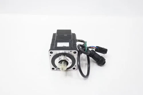 Yaskawa SGMP-02AWHG12 Servo Motor 3000rpm 200w 0.637nm 200v-ac