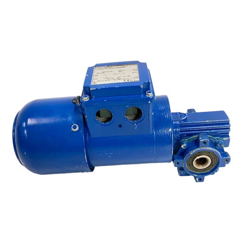 Bauer BS02-74VH/D04LC6-S/E003BV9 Elektromotor 0,06 kW 400 V 0,42 A 50 Hz