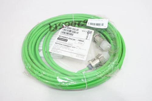 Siemens 6FX8002-2DC20-1BA0 Signal Cable 10m