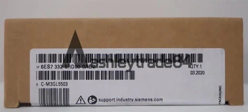 1PC NEW SIEMENS 6ES7332-5RD00-0AB0 6ES7 332-5RD00-0AB0