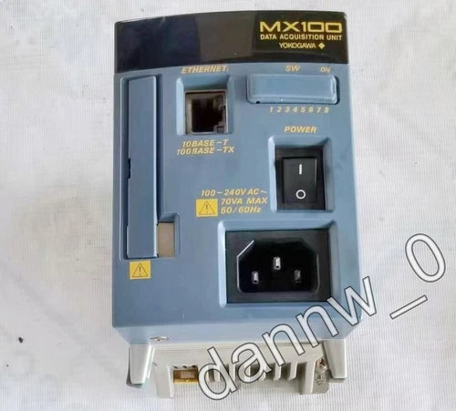 USED YOKOGAWA MX100-J-1M Host module